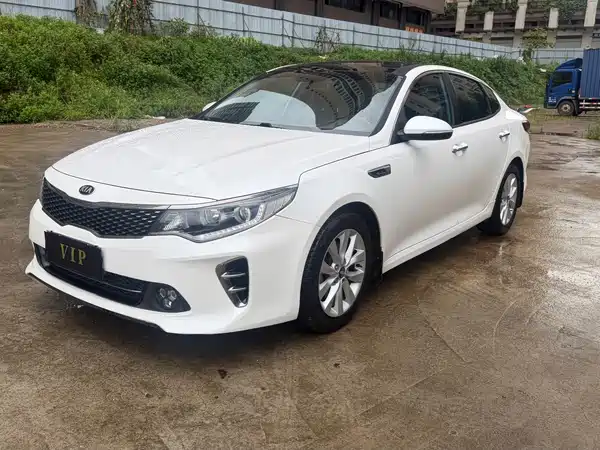 Kia K5 2017
