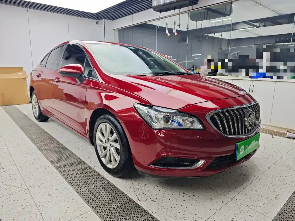 Buick Verano 2016