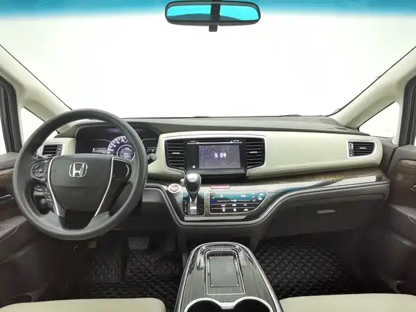 Honda Odyssey 2017