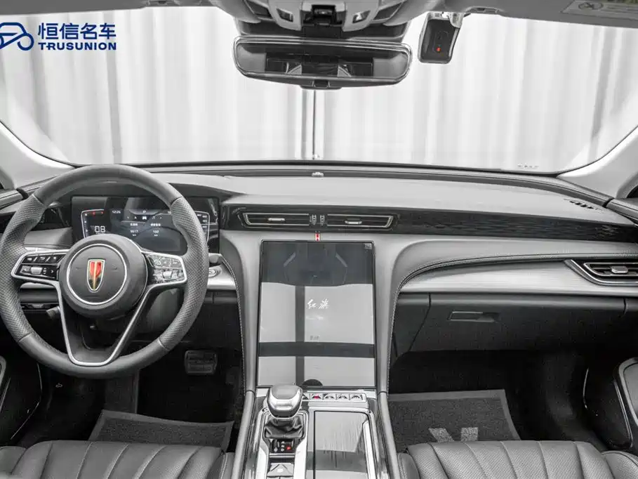 Hongqi H5 2023 — фото 13