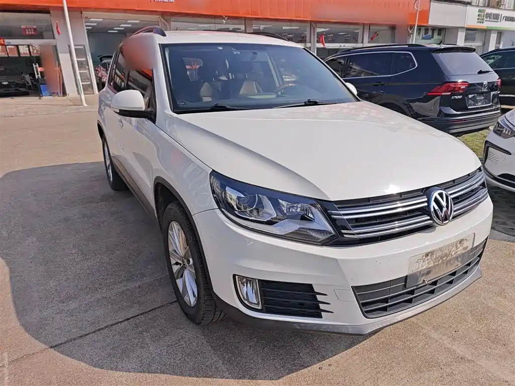 Volkswagen Tiguan 2018 — фото 22