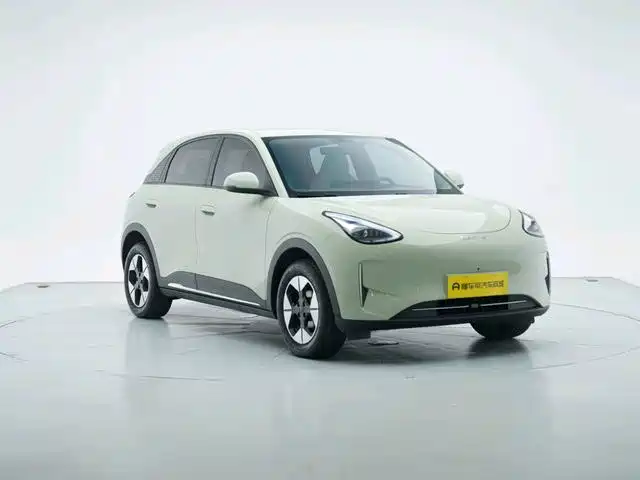 Geely Galaxy Starwish 2025