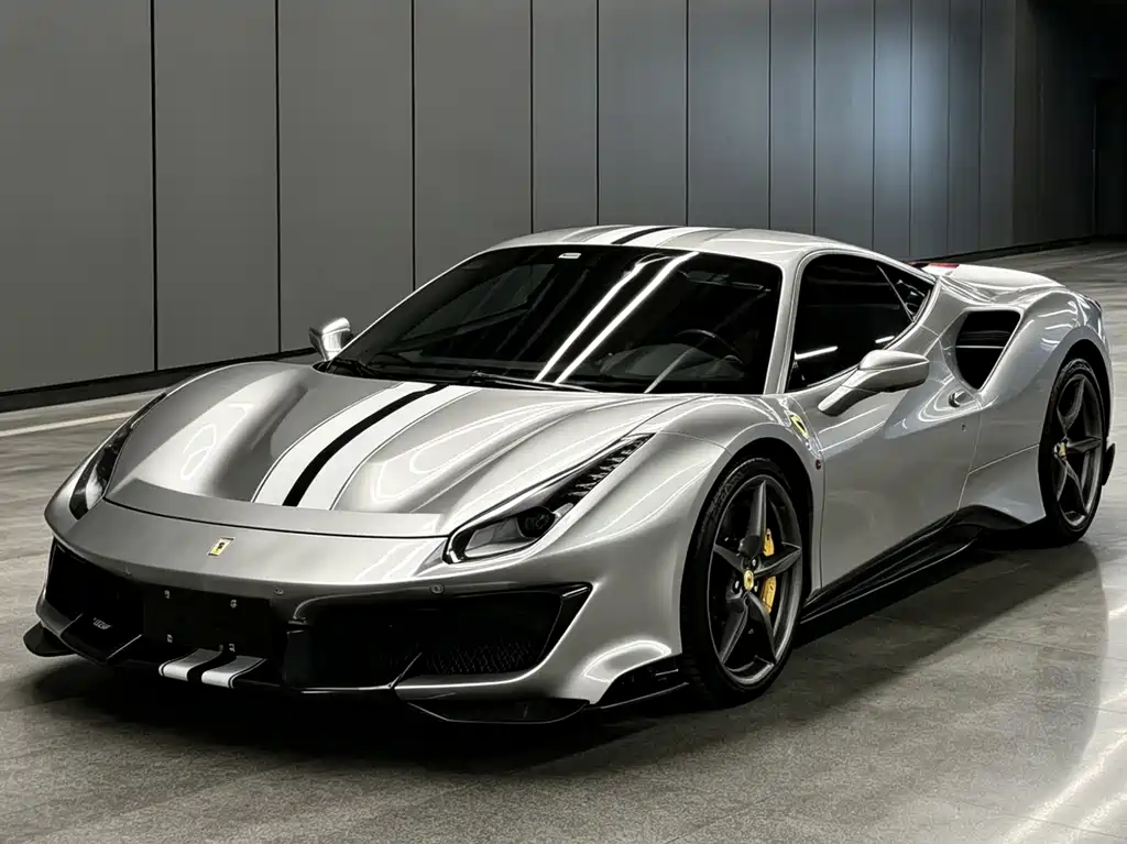 Ferrari 488 2016 — фото 1