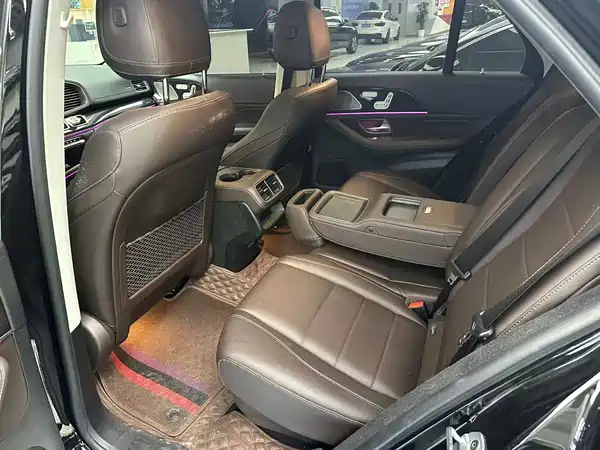 Mercedes-Benz GLE 2022