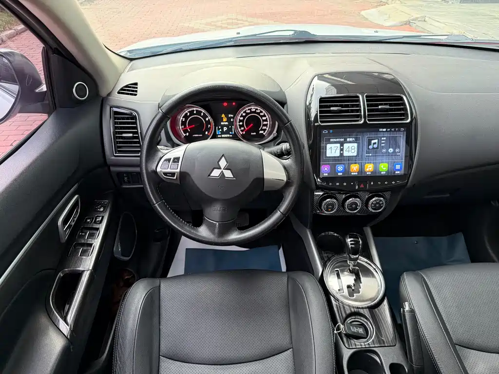 Mitsubishi ASX 2019 — фото 25
