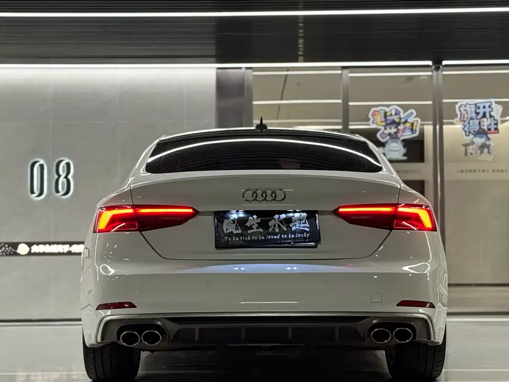 Audi A5 2017 — фото 21