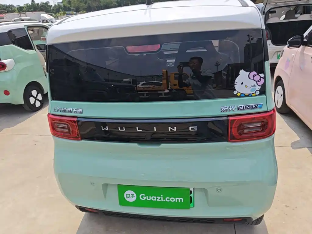 Wuling MINIEV 2021