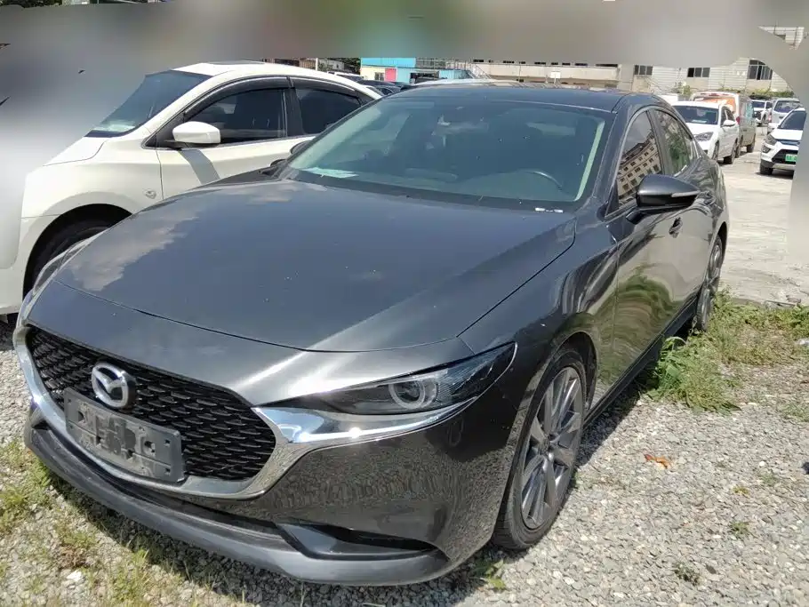 Mazda 3 Angkesela 2021
