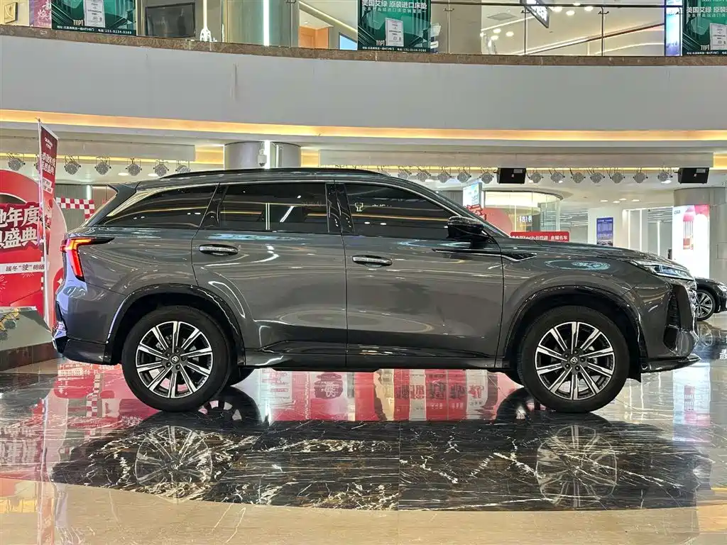 Changan CS75 PLUS 2024 — фото 4