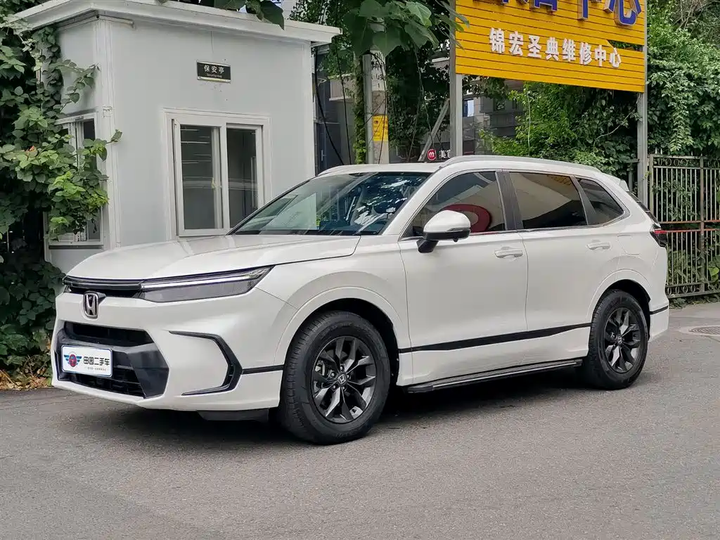 Honda Breeze 2023 — фото 1