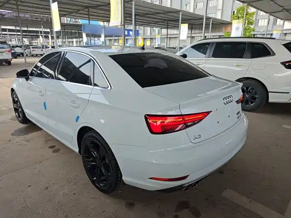 Audi A3 2020