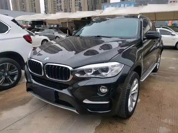 BMW X6 2015