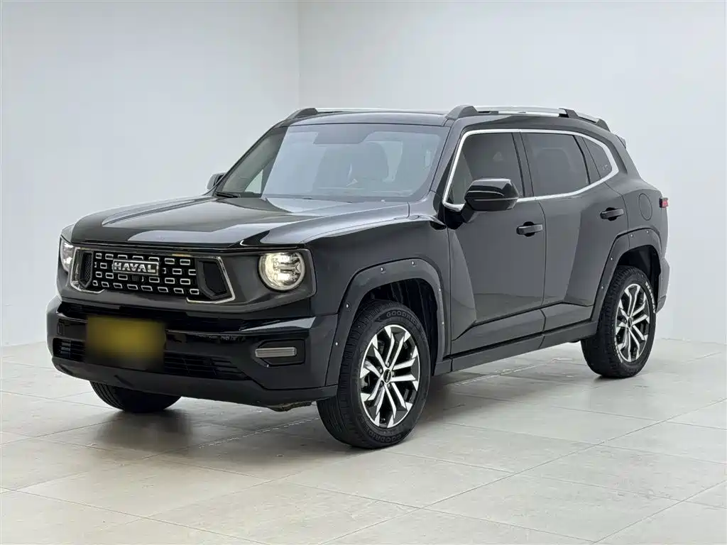 Haval Dargo PLUS 2024