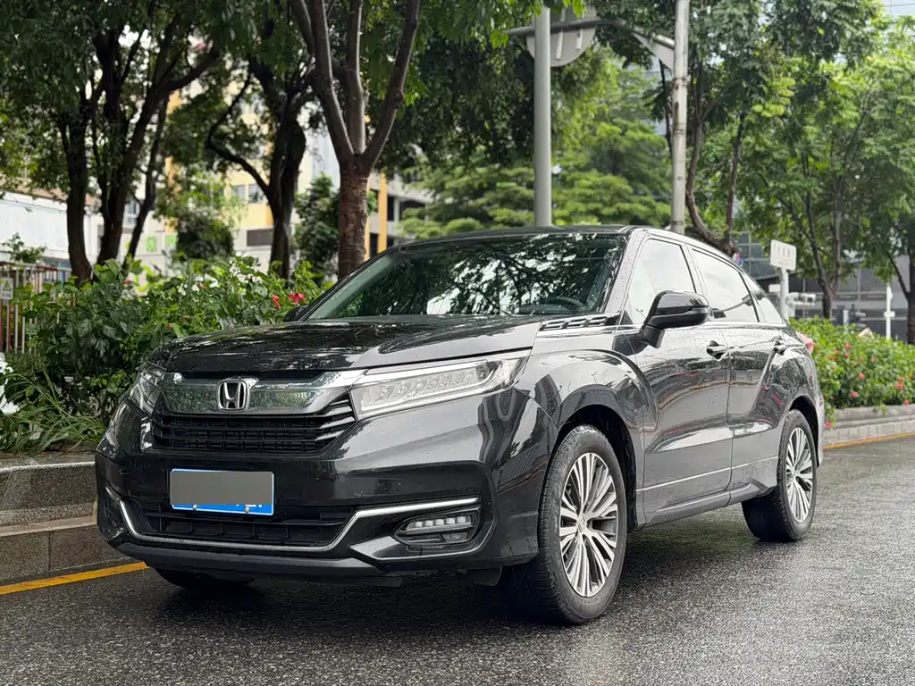 Honda Avancier 2023