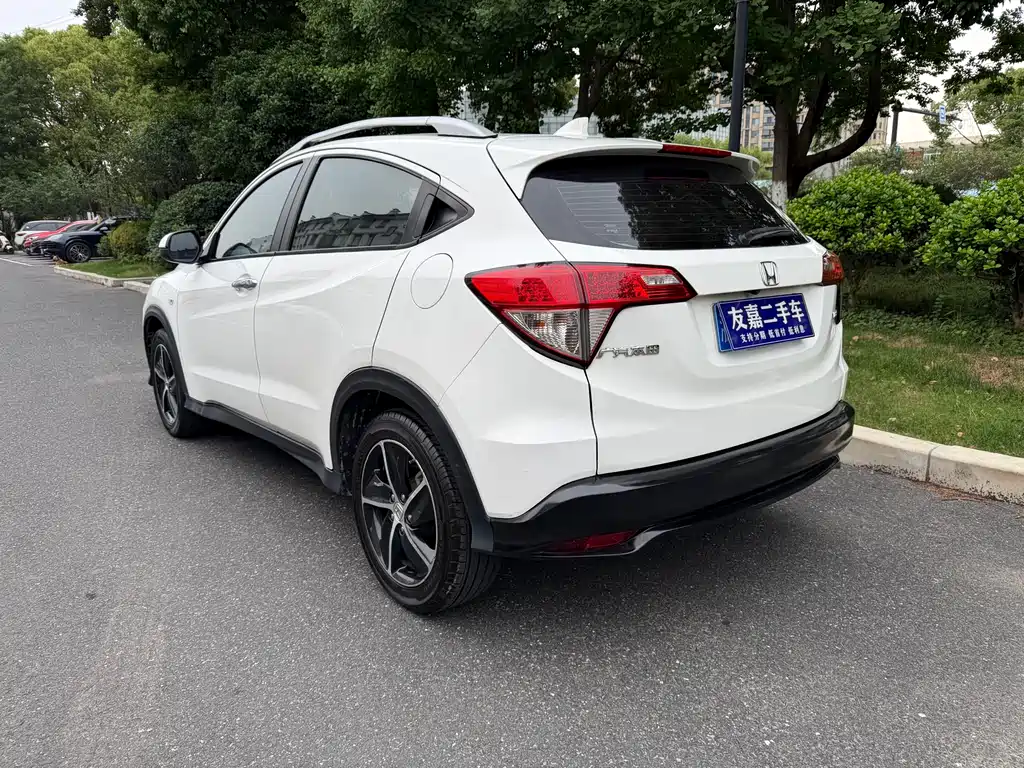 Honda Vezel 2020 — фото 9