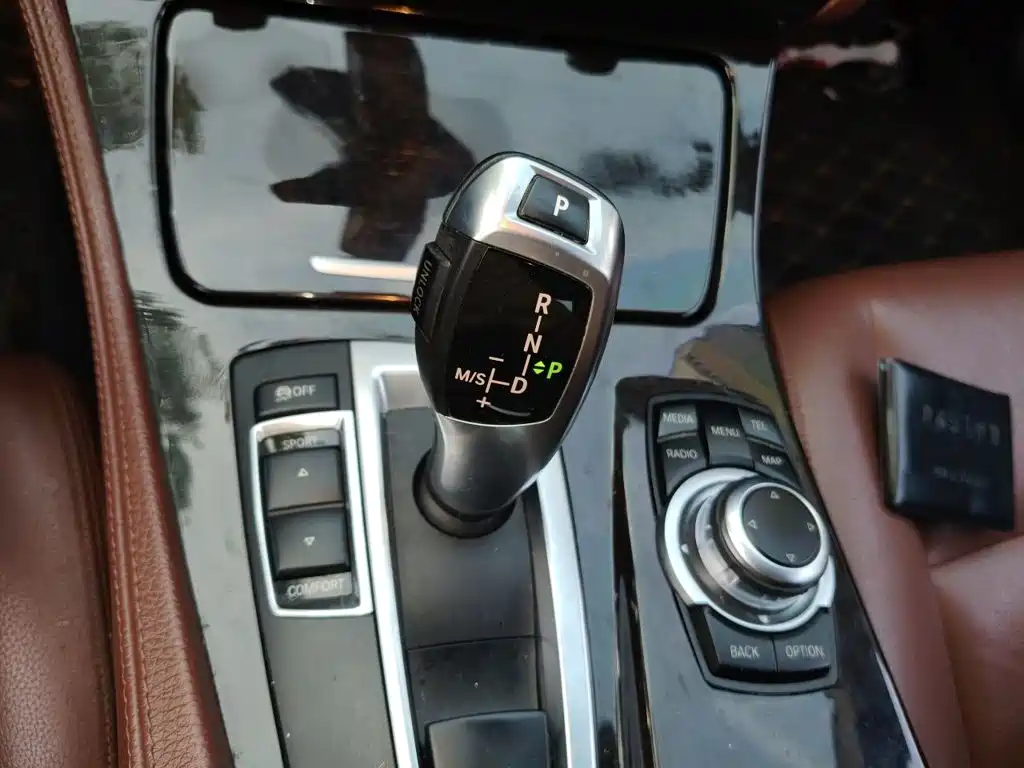 BMW 5 Series 2015