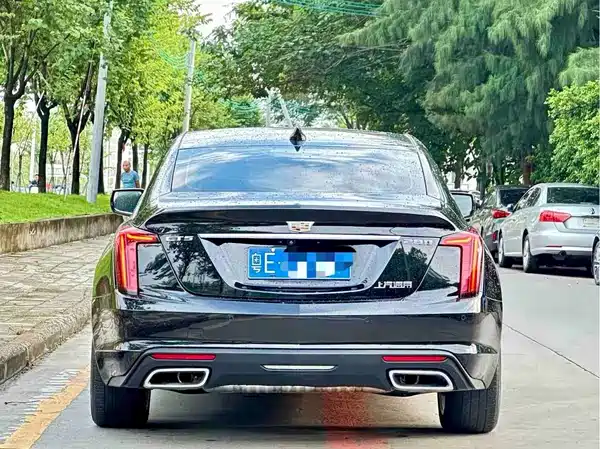 Cadillac CT5 2022