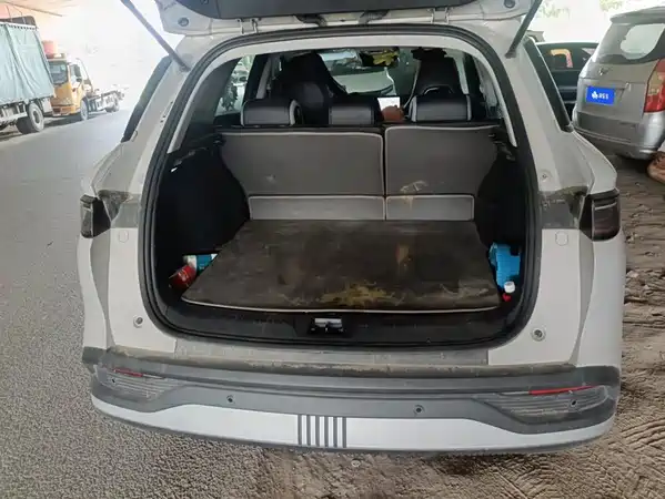 BYD Sealion 05 DM-i 2025