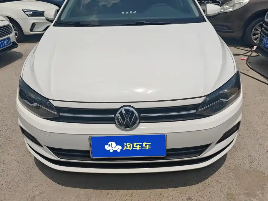 Volkswagen Polo 2020