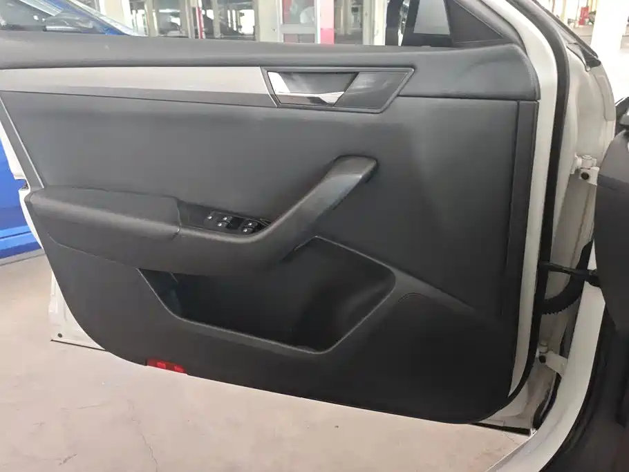 Skoda Speedy 2018