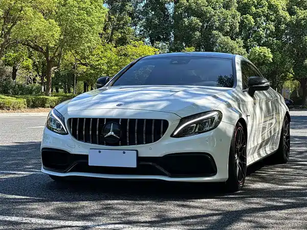 Mercedes-Benz C-Class AMG 2016