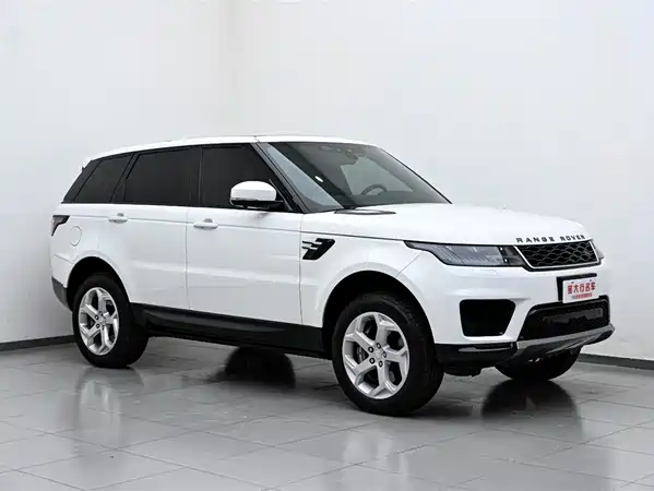 Land Rover Range Rover Sport New Energy 2018