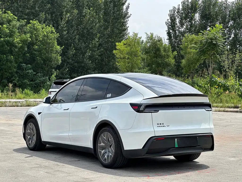 Tesla Model Y L 2026 — фото 16