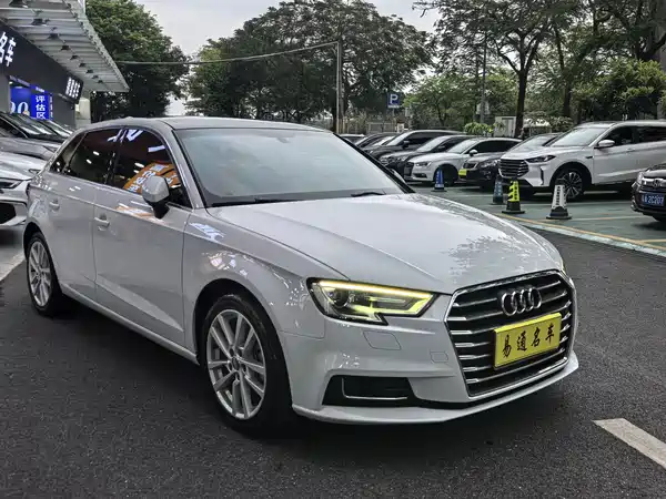 Audi A3 2020