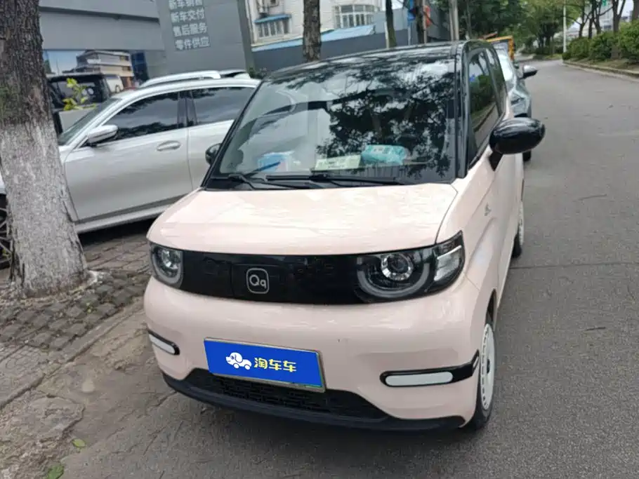 Chery QQ Ice Cream 2023