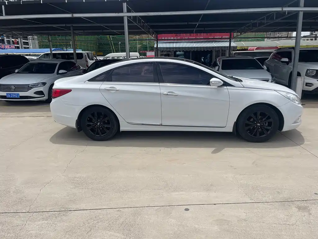 Hyundai Sonata 2015 — фото 4