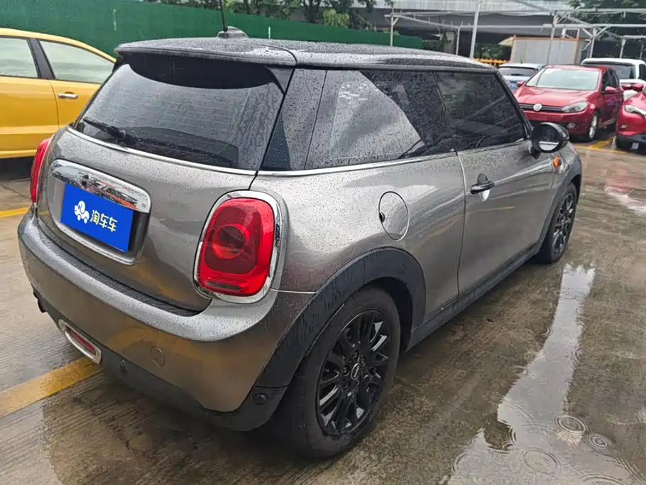 MINI MINI 2014