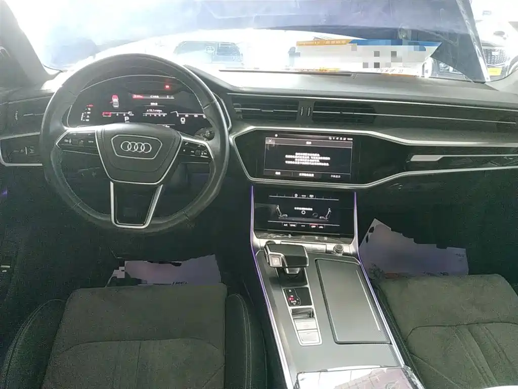 Audi A6L 2024 — фото 3