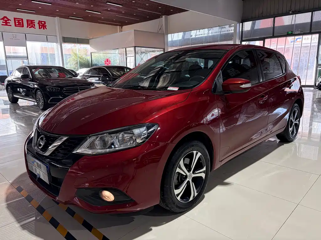 Nissan Tiida 2019 — фото 3