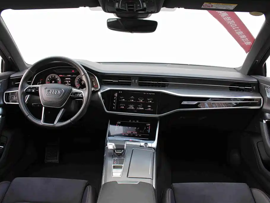 Audi A6L 2024 — фото 6
