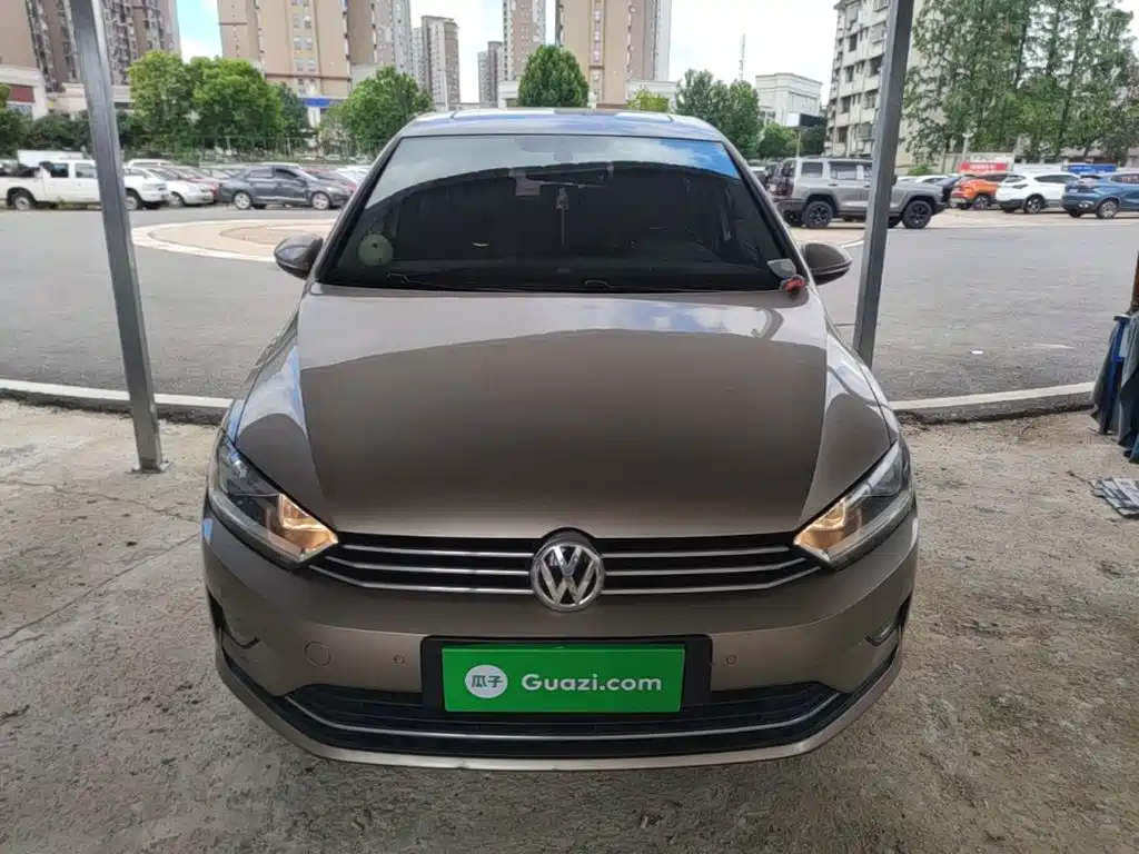 Volkswagen Golf Jialu 2016 — фото 3