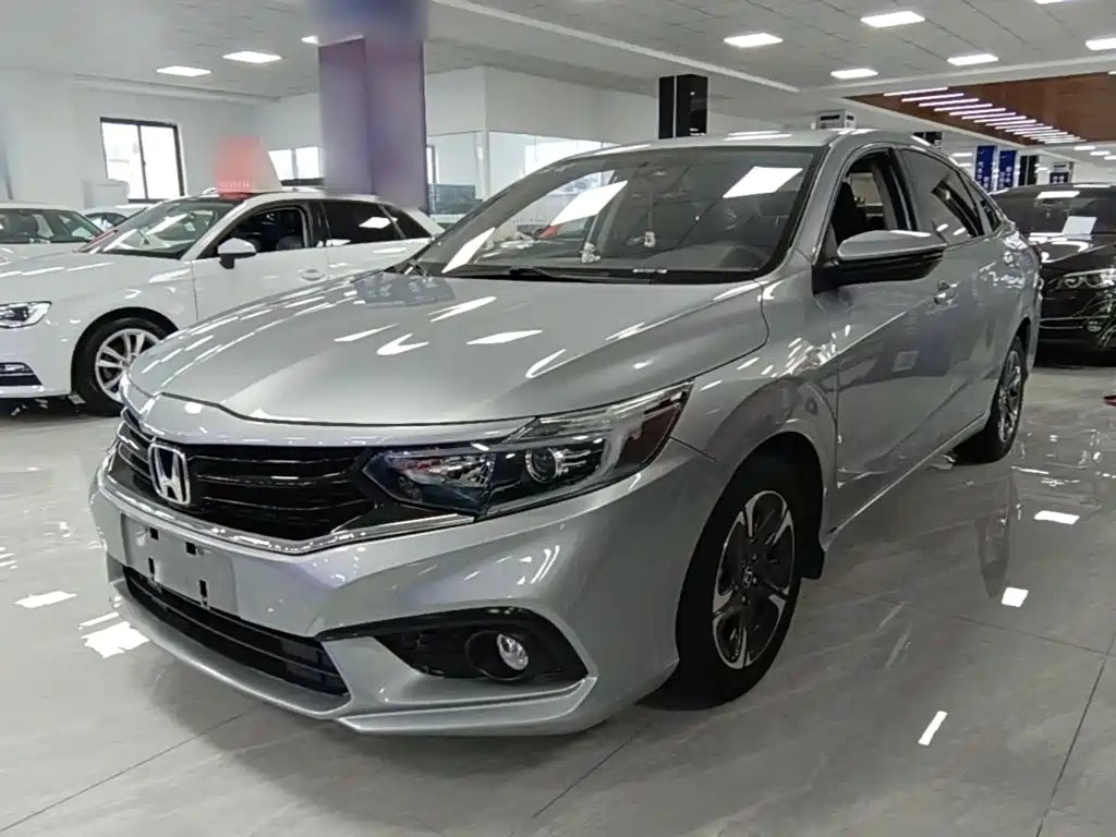 Honda Envix 2020