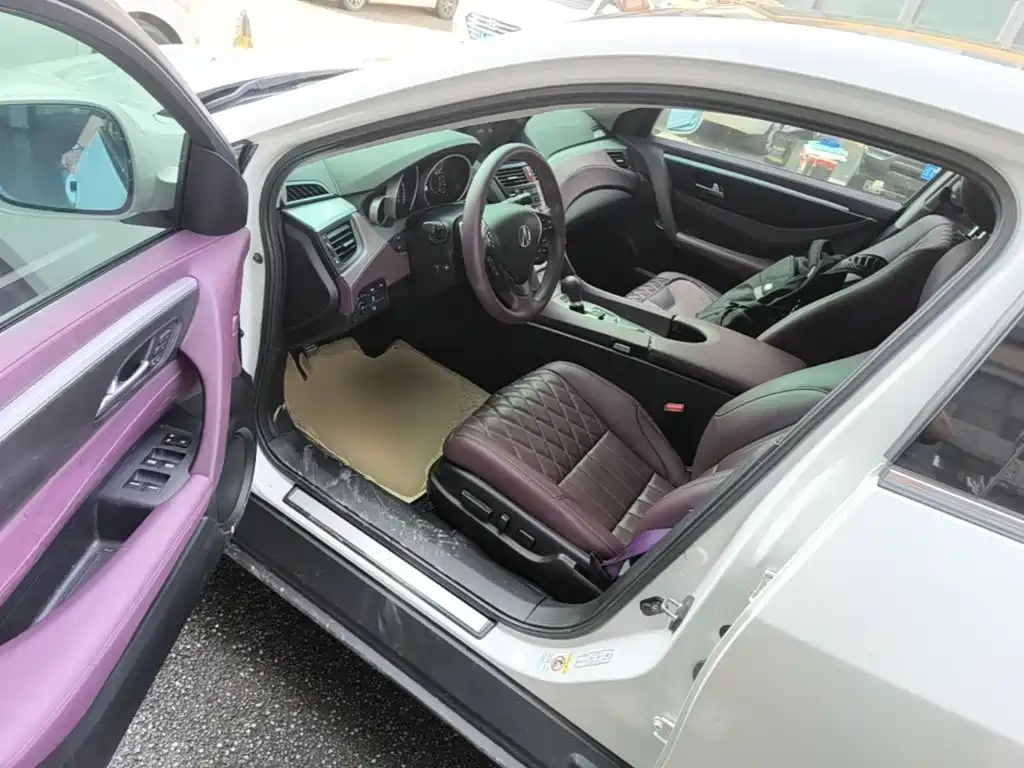 Acura ZDX 2014 — фото 16