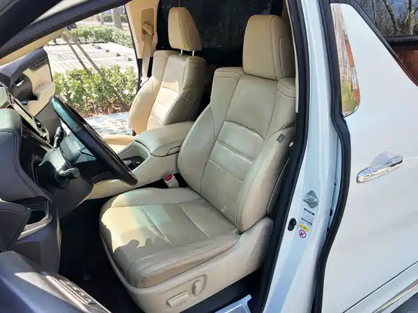 Toyota Alphard 2018