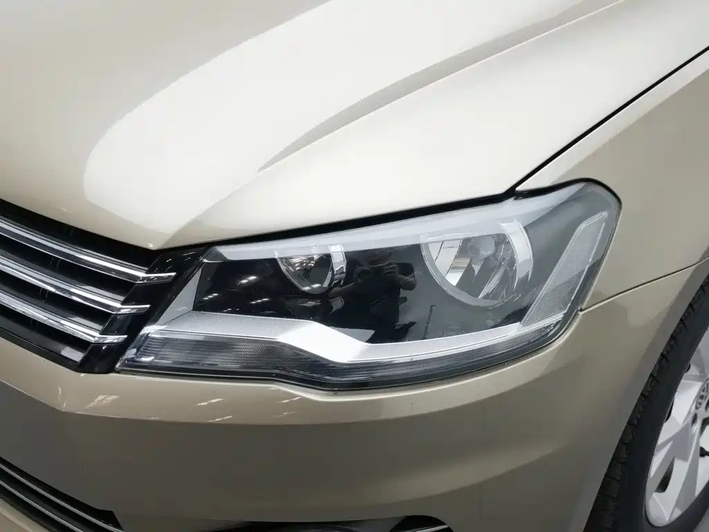Volkswagen Bora 2015