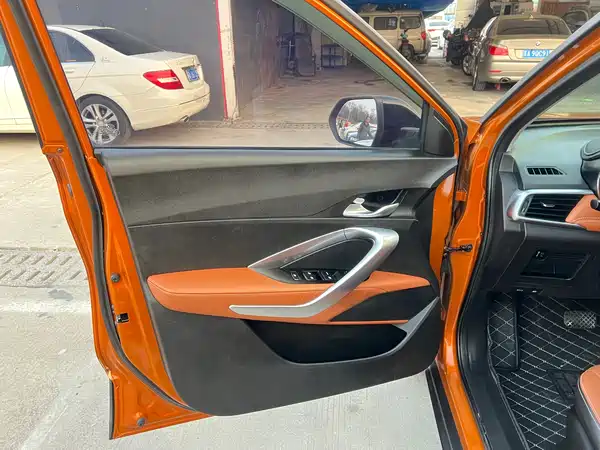 Baojun 510 2018