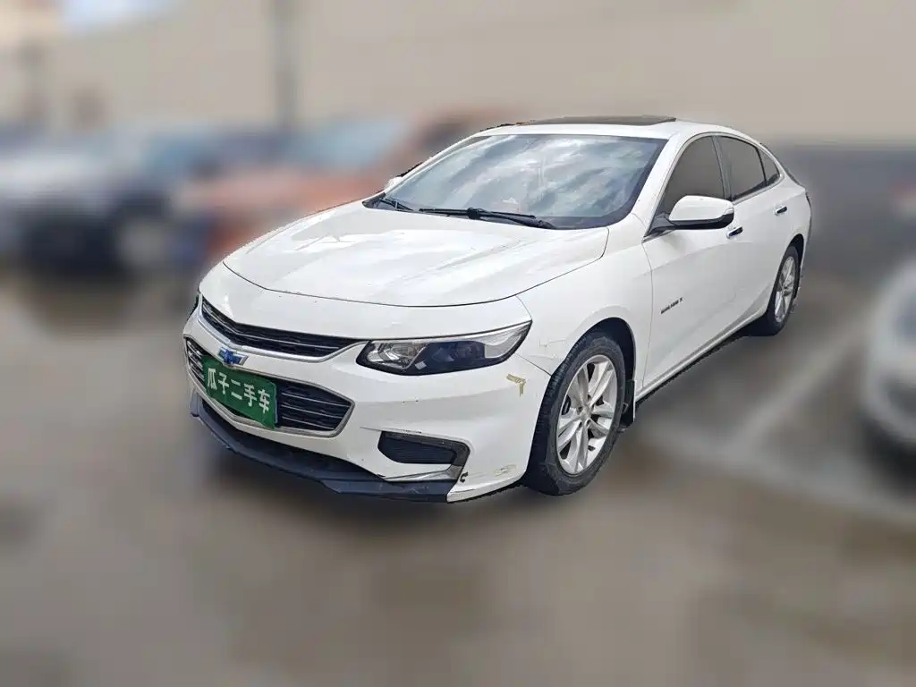 Chevrolet Malibu XL 2016 — фото 2
