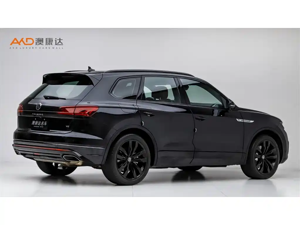 Volkswagen Touareg 2021