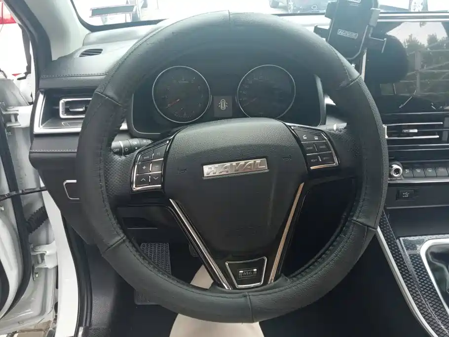Haval M6 2023 — фото 15