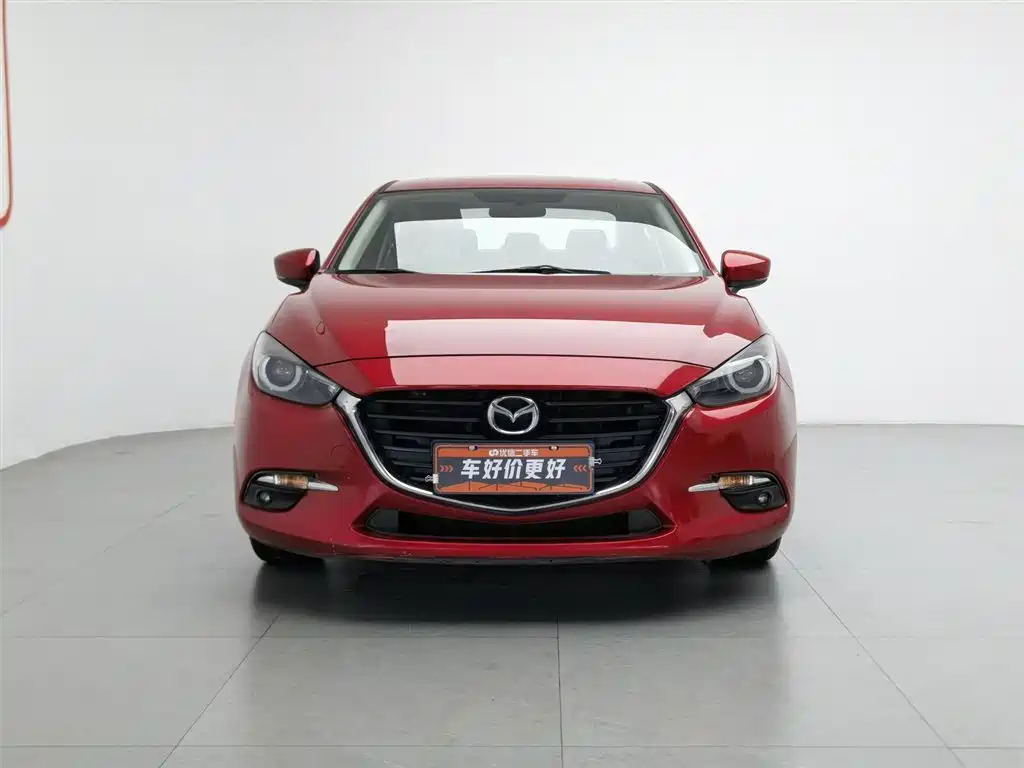 Mazda 3 Axela 2017