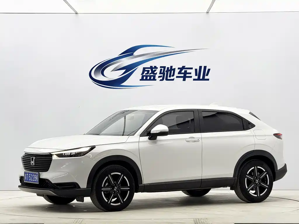 Honda Vezel 2023 — фото 1