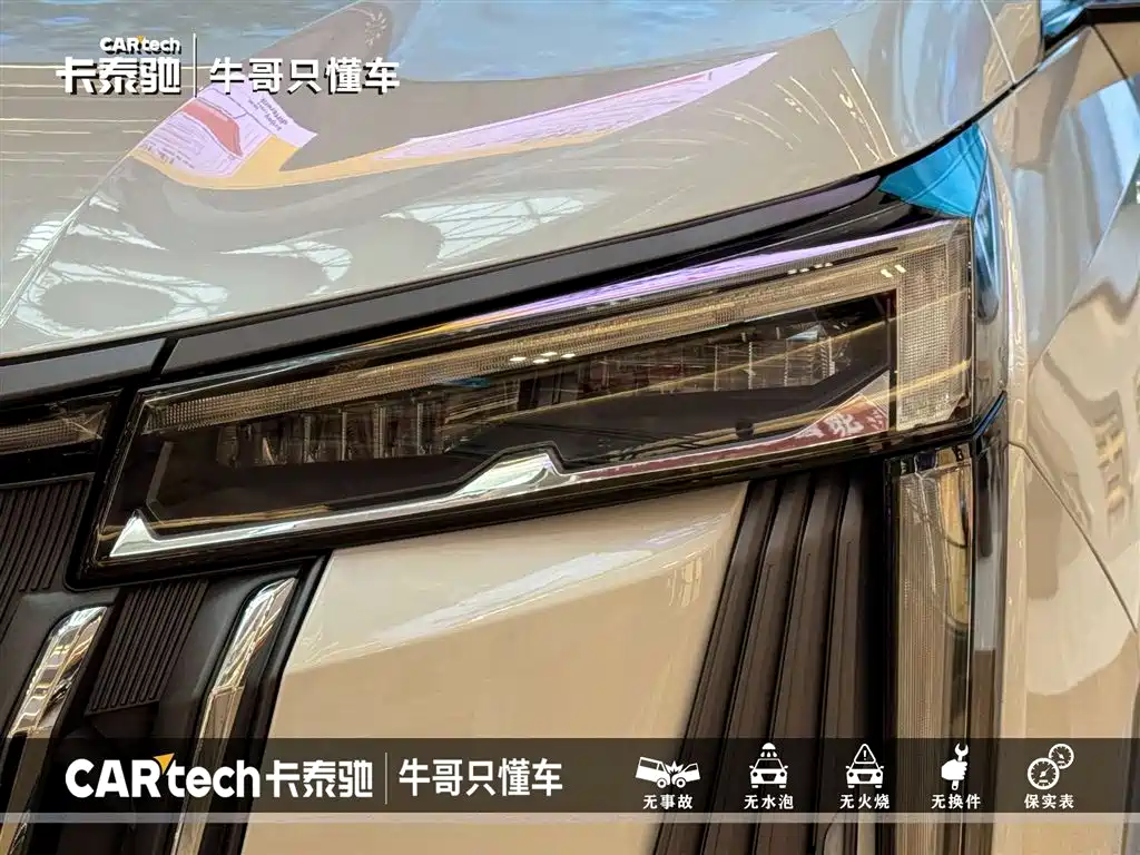 GAC Motor Trumpchi M8 — фото 10