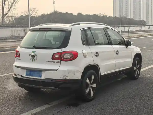 Volkswagen Tiguan 2010