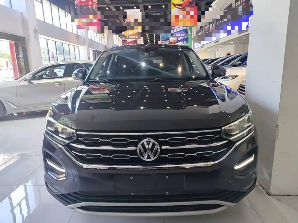 Volkswagen Tayron 2021