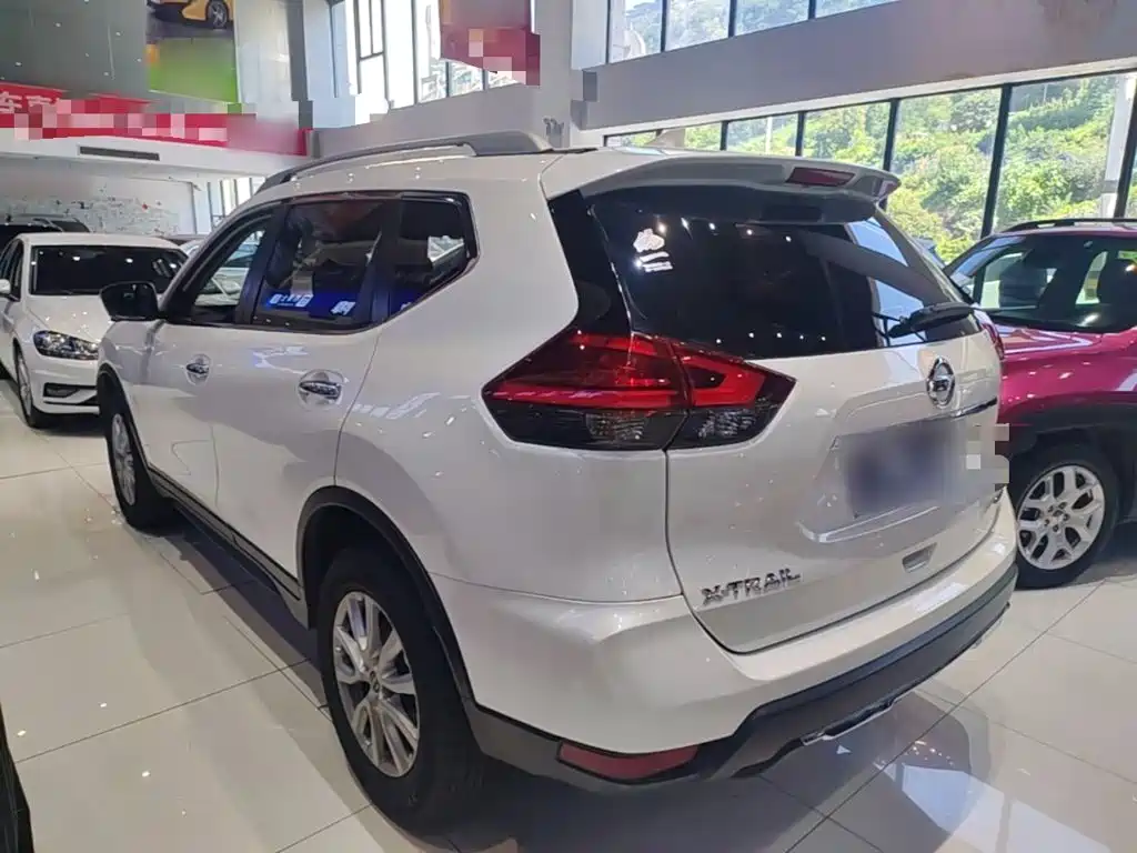 Nissan X-Trail 2019