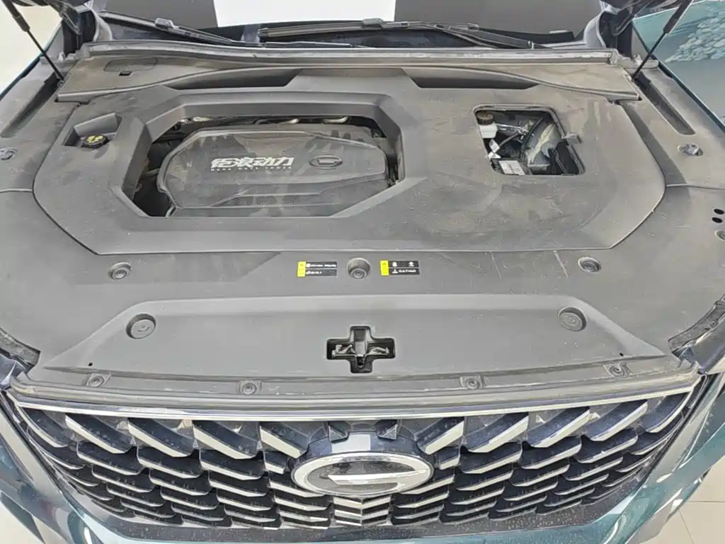 GAC Motor Trumpchi GS8 2021 — фото 20